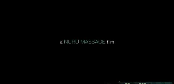  Busty Hot Masseuse Perform Nuru Massage With Happy Ending 28